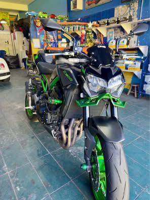 KAWASAKI Z900RS R EDITION KAWASAKI Z900RS R EDITION